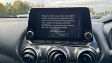 Nissan Juke 1.0 DiG-T N-Connecta 5dr Petrol Hatchback